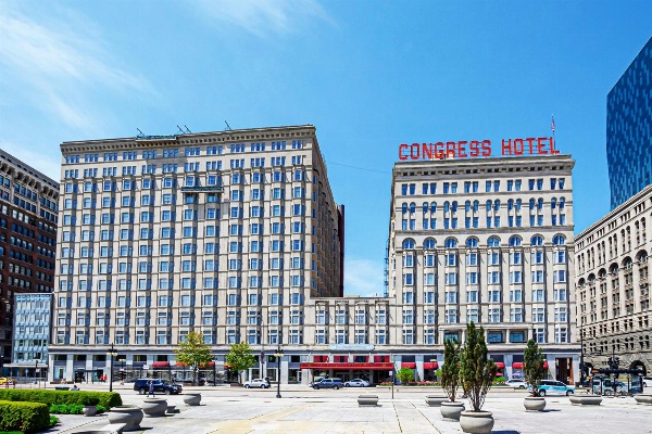 Congress Plaza Hotel Chicago image 1